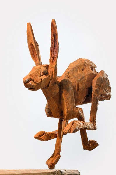 Ratte, Bronzeguss,Hofgartensaal, Kempten, Tierplastik, Tierfigur, Kunst, Bildhauer, Tierskulptur
